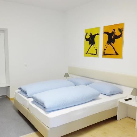 Manzoni Premium Hotel Meran Buitenkant foto