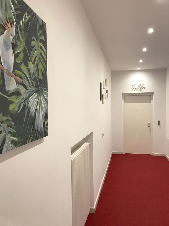 Manzoni Premium Hotel Meran Buitenkant foto
