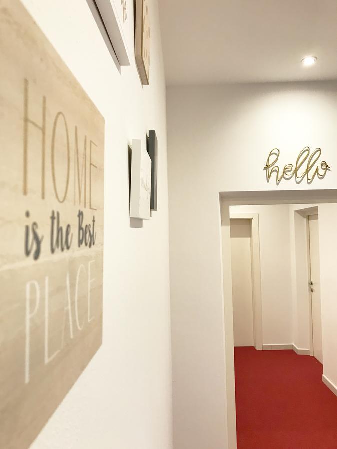 Manzoni Premium Hotel Meran Buitenkant foto